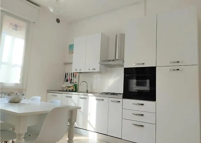 Grande Appartamento, Palacongressi Bellaria Centro E Mare Lejlighed Bellaria-Igea Marina