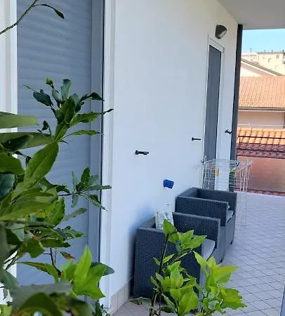Grande Appartamento, Palacongressi Bellaria Centro E Mare Lejlighed