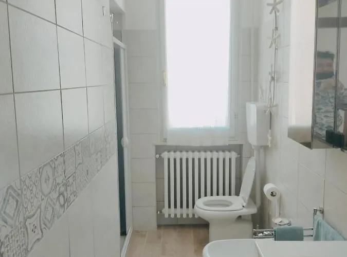 Grande Appartamento, Palacongressi Bellaria Centro E Mare 아파트 벨레지아아지마리나