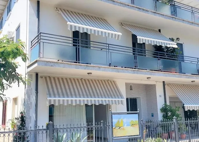 Grande Appartamento, Palacongressi Bellaria Centro E Mare Lejlighed *