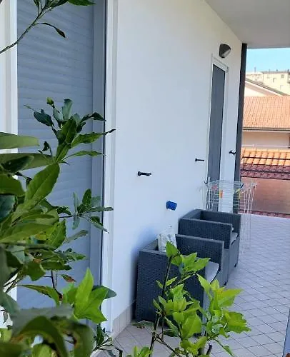 Grande Appartamento, Palacongressi Bellaria Centro E Mare Lejlighed